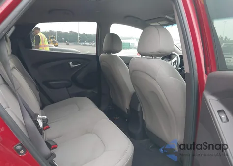 2012 Hyundai Tucson Gl z USA, uszkodzony, nr VIN KM8JT3AB9CU339457